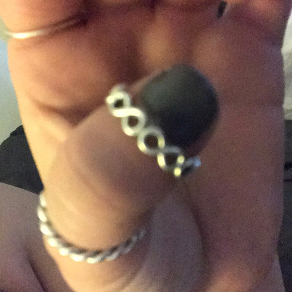 Infinity ring pandora